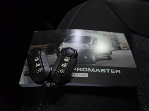 Used 2021 RAM ProMaster 2500 image 32