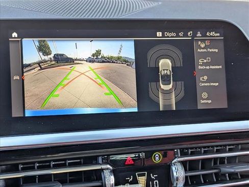 Certified 2022 BMW Z4 M40i w/ Premium Package image 14