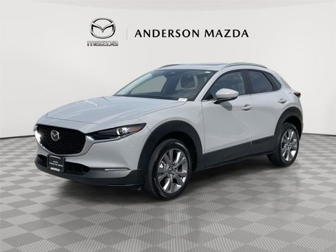 Certified 2025 MAZDA CX-30 AWD 2.5 S w/ Preferred Package image 1