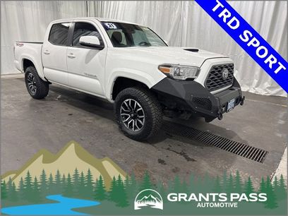Used 2021 Toyota Tacoma TRD Sport