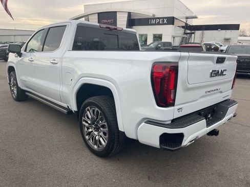 New 2026 GMC Sierra 1500 Denali Ultimate image 3