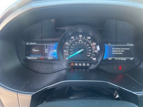 Used 2023 Ford Edge SEL w/ Convenience Package AWD/4WD image 26