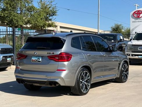 Used 2020 BMW X3 M w/ Executive Package AWD/4WD image 6