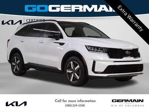 Certified 2021 Kia Sorento S w/ Panoramic Sunroof Package image 6