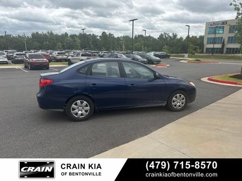 Used 2007 Hyundai Elantra GLS FWD image 8
