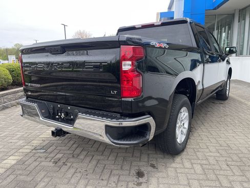 Used 2025 Chevrolet Silverado 1500 LT image 5