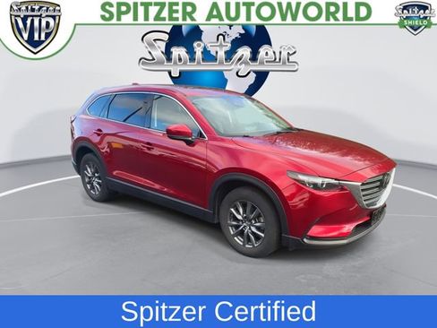 Used 2023 MAZDA CX-9 Touring AWD/4WD image 2