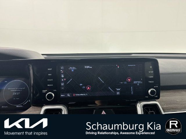 Used 2022 Kia Sorento SX Prestige AWD/4WD image 6