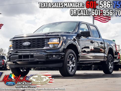 New 2026 Ford F150 STX w/ Equipment Group 200A image 10