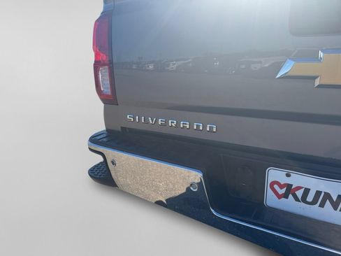 Used 2017 Chevrolet Silverado 1500 LTZ w/ Sport Package AWD/4WD image 11