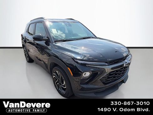 Used 2024 Chevrolet TrailBlazer RS w/ Convenience Package AWD/4WD image 1