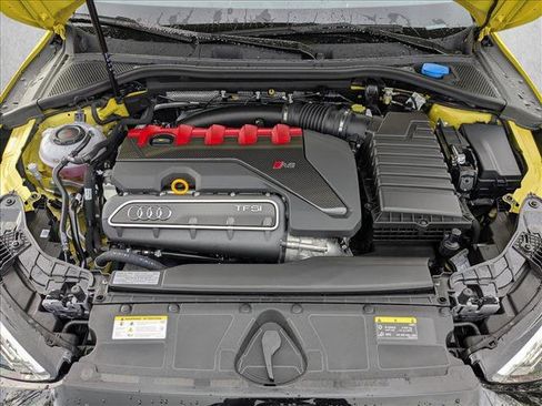 New 2026 Audi RS 3 image 16