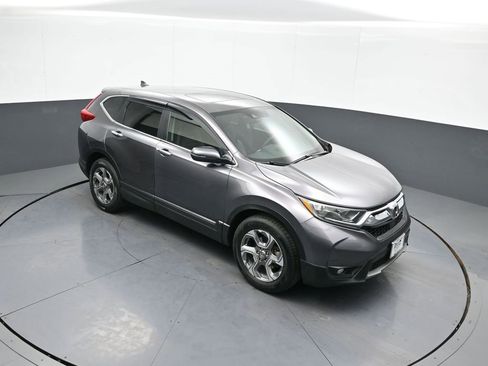 Certified 2019 Honda CR-V EX-L image 36