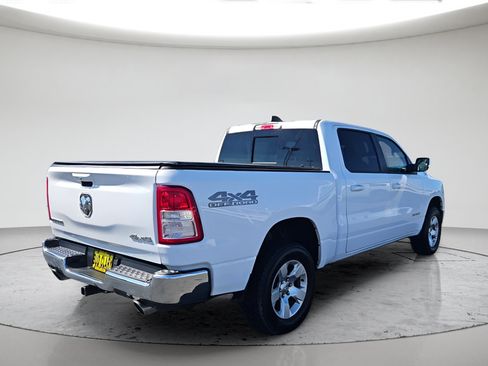 Used 2021 RAM 1500 Big Horn AWD/4WD image 5