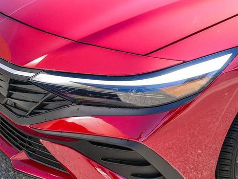 Certified 2026 Hyundai Elantra Sport FWD image 11