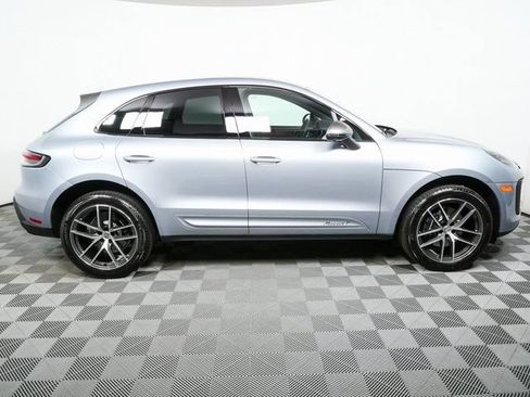 New 2026 Porsche Macan Turbo AWD/4WD image 29