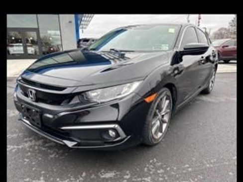 Used 2020 Honda Civic EX-L image 2