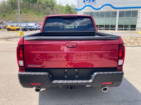 New 2026 Honda Ridgeline RTL image 4