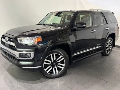 Used 2022 Toyota 4Runner Limited