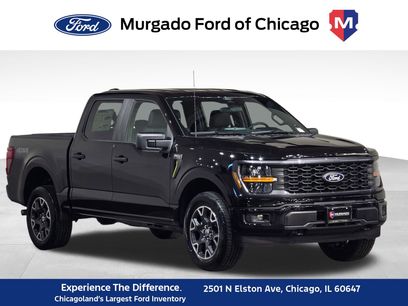 New 2025 Ford F150 STX w/ Equipment Group 200A