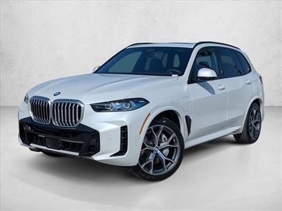 New 2026 BMW X5 xDrive50e w/ M Sport Package