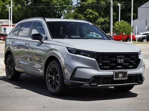 Certified 2024 Honda CR-V Sport image 15