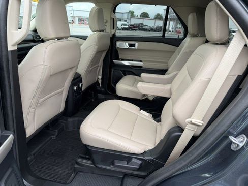 Used 2023 Ford Explorer Limited w/ Limited Technology Package AWD/4WD image 12