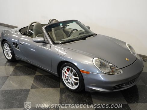 Used 2004 Porsche Boxster S image 24