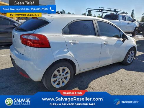 Used 2012 Kia Rio LX image 4