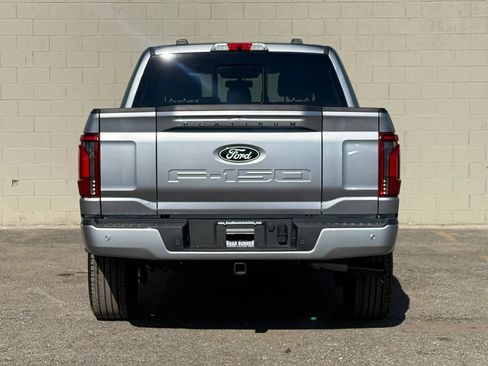Used 2025 Ford F150 Platinum w/ Equipment Group 702A High AWD/4WD image 8