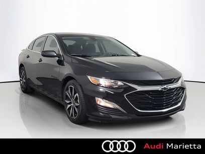 Used 2022 Chevrolet Malibu RS w/ LPO, Convenience Package 2