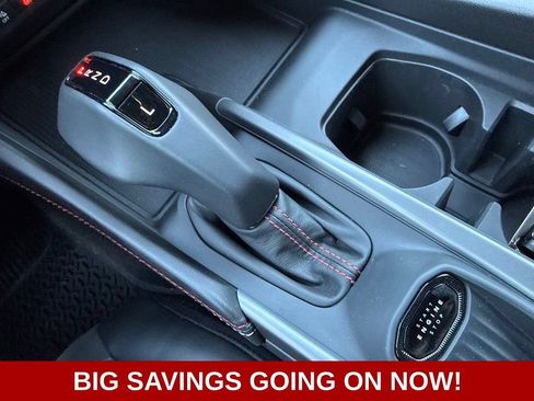 New 2026 Dodge Charger Scat Pack w/ Blacktop Package AWD/4WD image 16