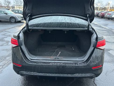 Certified 2023 Nissan Sentra SV w/ All-Weather Package image 16