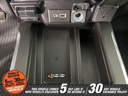 Certified 2021 Chevrolet Silverado 1500 LTZ image 42