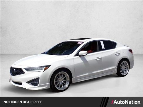 Used 2022 Acura ILX FWD image 1