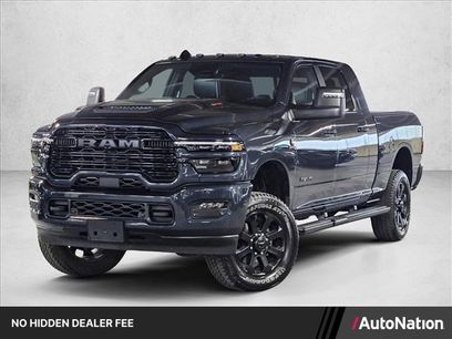 Used 2025 RAM 2500 Laramie w/ Night Edition
