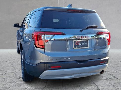 Used 2020 GMC Acadia SLE w/ LPO, Floor Liner Package image 8