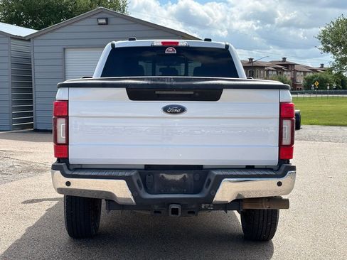Used 2022 Ford F250 Lariat w/ Lariat Ultimate Package image 5