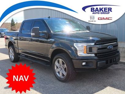 Used 2018 Ford F150 XLT w/ Equipment Group 302A Luxury