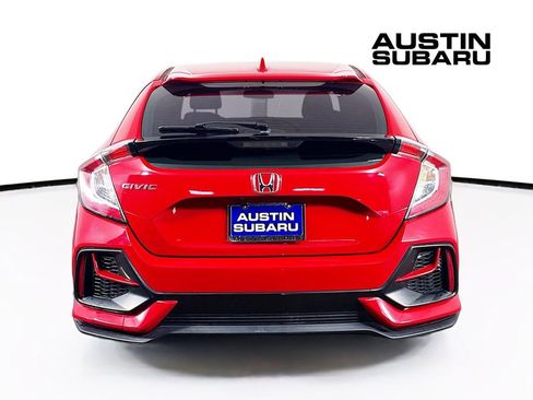 Used 2021 Honda Civic EX image 6