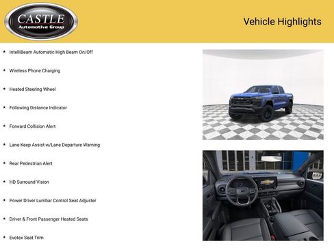 New 2026 Chevrolet Colorado Trail Boss image 8