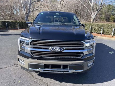 New 2026 Ford F150 King Ranch w/ Equipment Group 601A High image 2