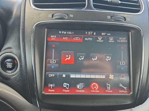 Used 2019 Dodge Journey Crossroad AWD/4WD image 29