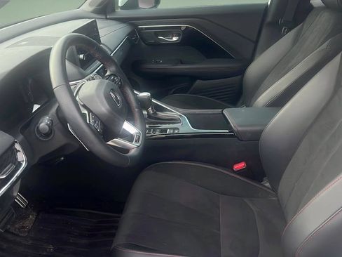 Used 2025 Acura ADX A-Spec FWD image 10