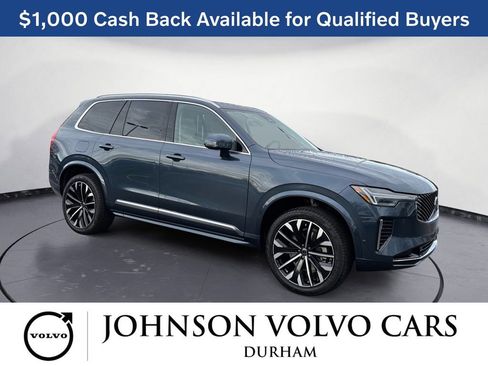 New 2026 Volvo XC90 B5 Ultra w/ Protection Package Premier AWD/4WD image 1