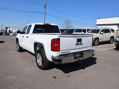 Used 2014 GMC Sierra 1500 4x4 Double Cab image 9