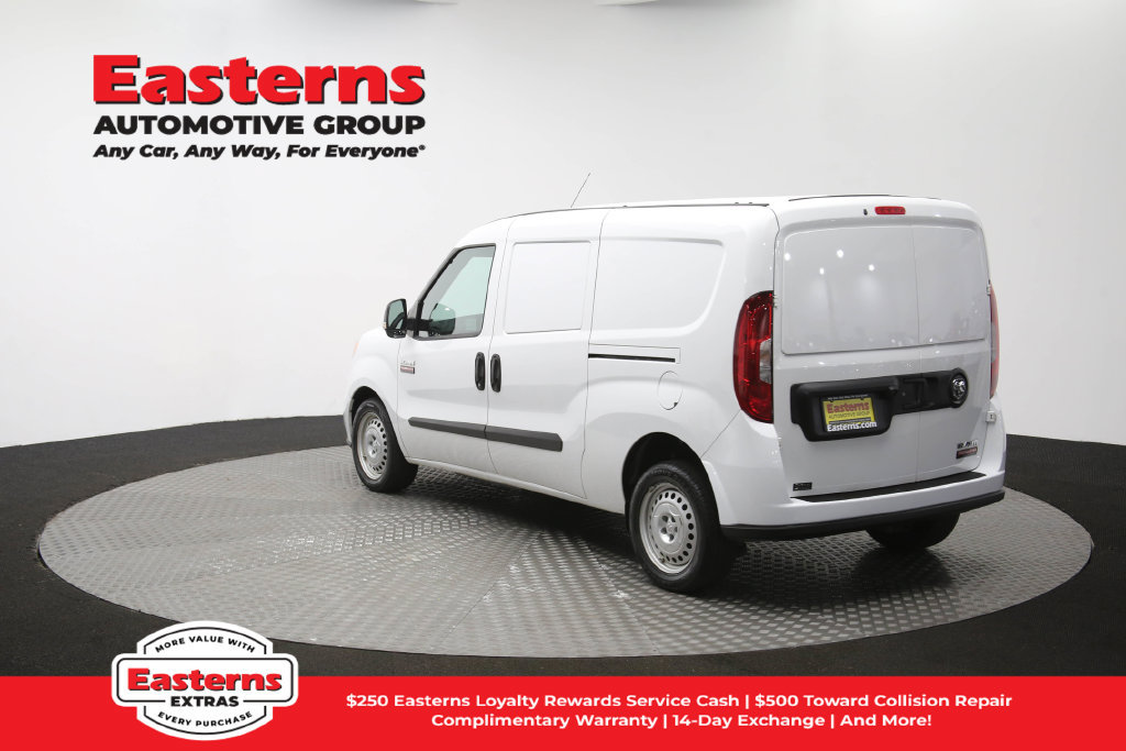 Used 2022 RAM ProMaster City Tradesman FWD image 63