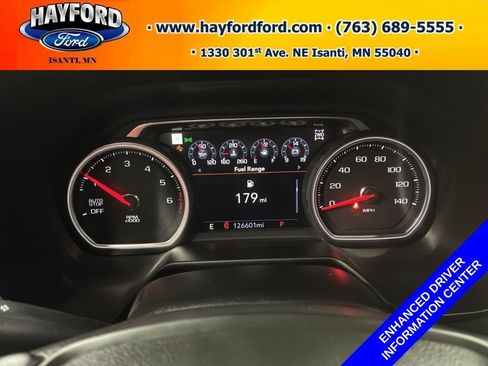 Used 2021 Chevrolet Suburban High Country w/ Premium Package AWD/4WD image 9