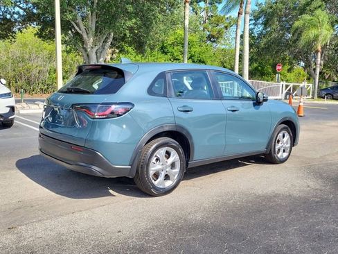 Certified 2024 Honda HR-V LX image 6