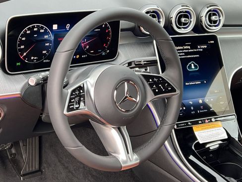 New 2026 Mercedes-Benz C 300 4MATIC Sedan image 14